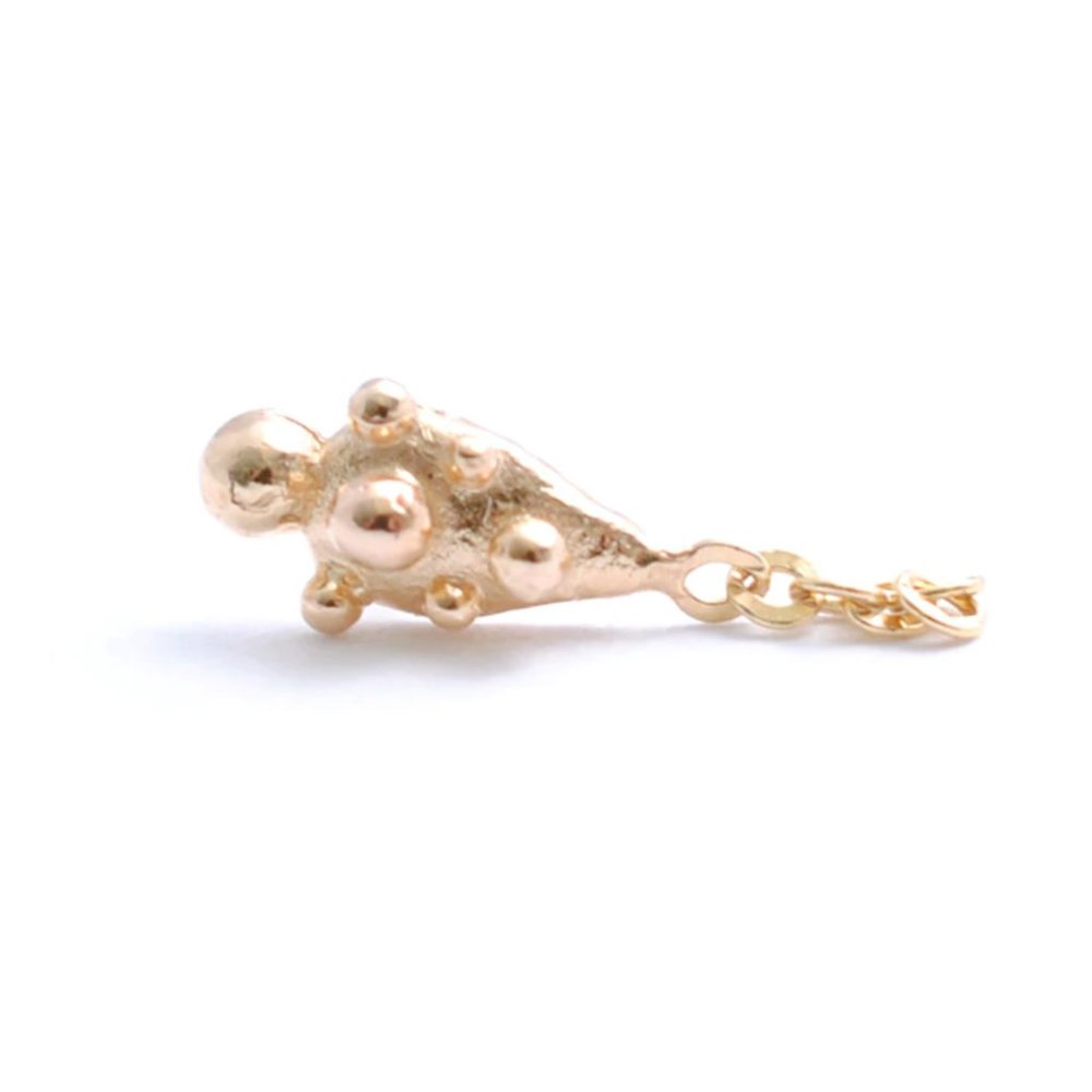 Pupil Hall Too Short Earring